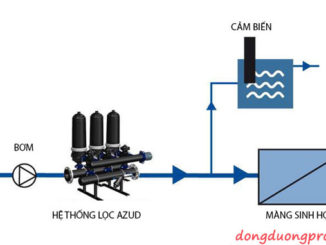 lọc màng sinh học