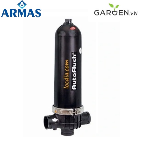 Bộ lọc đĩa tự động Armas AutoFlush